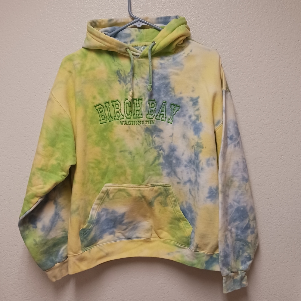 Tye-dye Hoodie